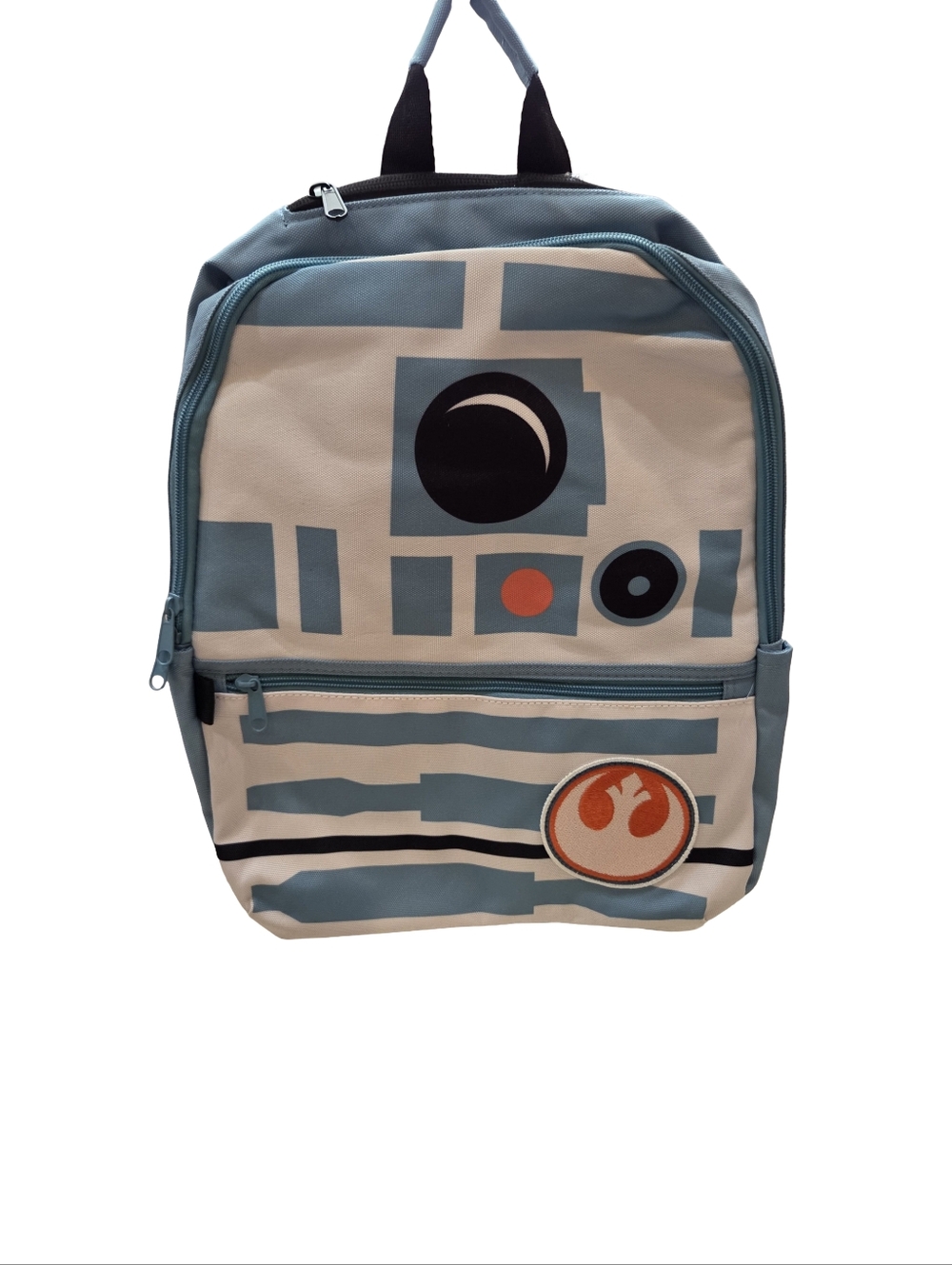 Disney Parks Stars Wars Galaxy’s Edge R2-D2 BACKPACK with Tech Sleeve NEW